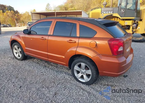 2011 Dodge Caliber Mainstreet from USA, damaged, VIN 1B3CB3HA2BD254375